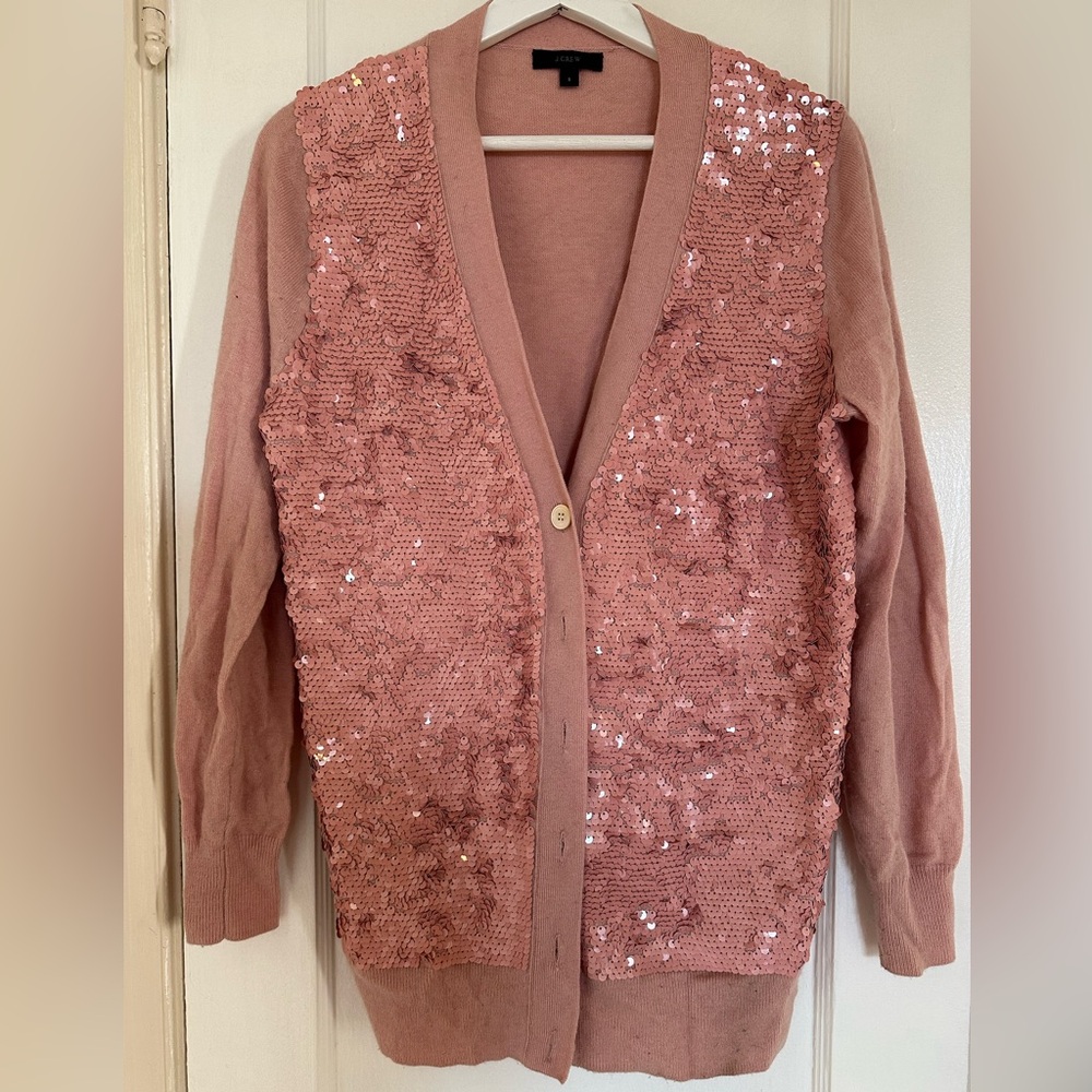Jcrew cardigan